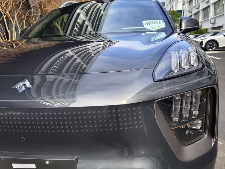 Фото 7 - GAC Hyptec HL