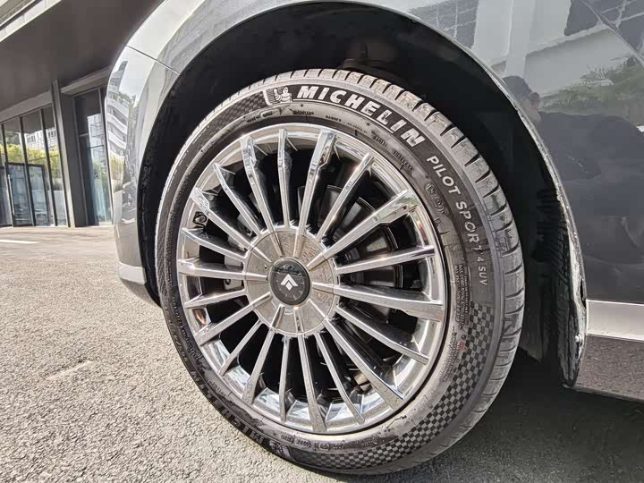 Фото 8 - GAC Hyptec HL