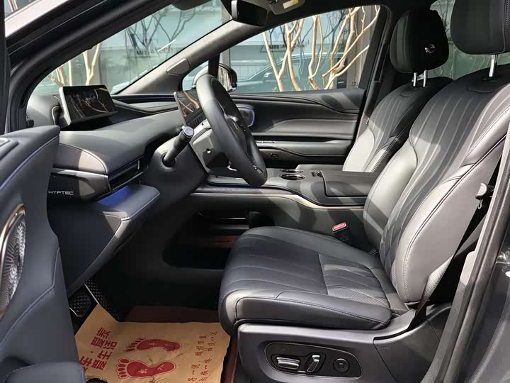 Фото 9 - GAC Hyptec HL