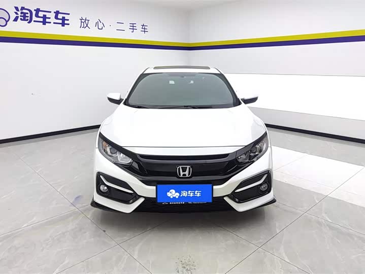 Фото 2 - Honda Civic