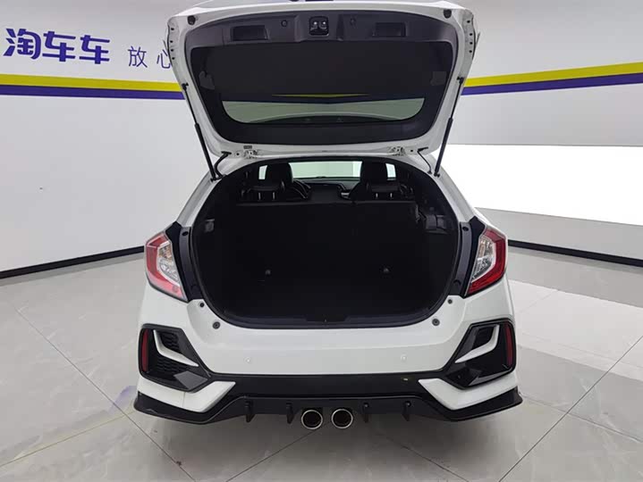 Фото 4 - Honda Civic