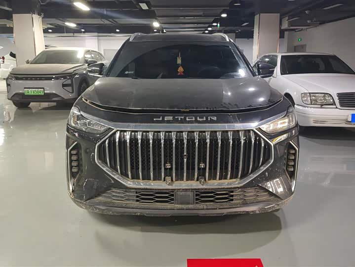 Фото 2 - Jetour X70 Plus