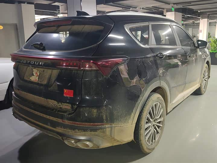 Фото 3 - Jetour X70 Plus