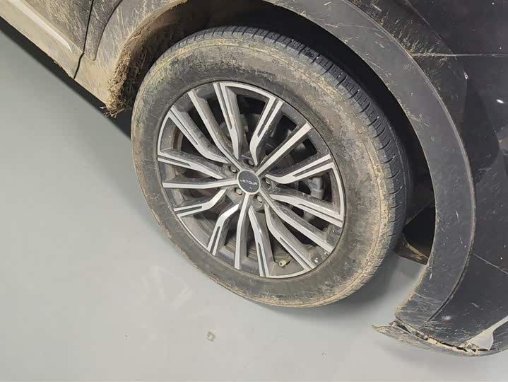 Фото 6 - Jetour X70 Plus