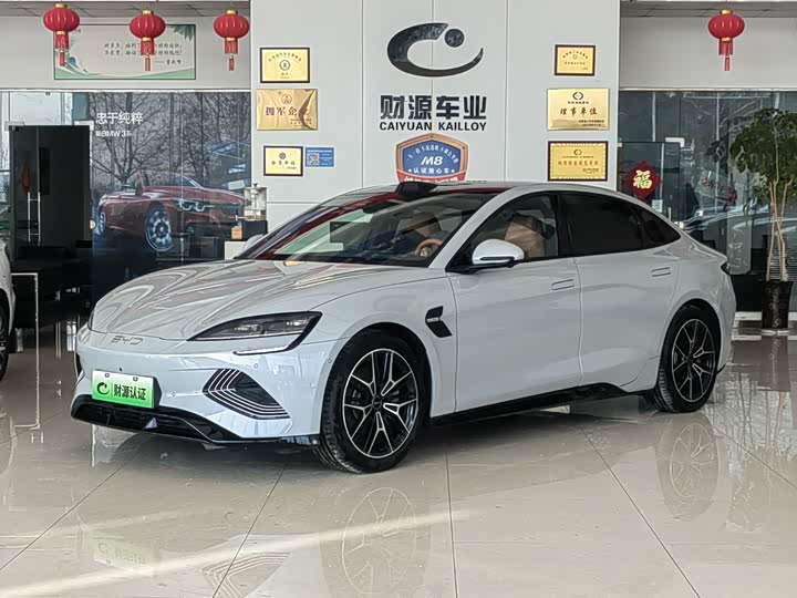 Фото 1 - BYD Seal