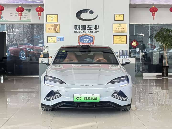 Фото 2 - BYD Seal