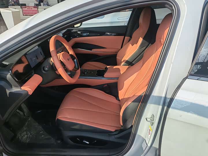 Фото 7 - BYD Seal