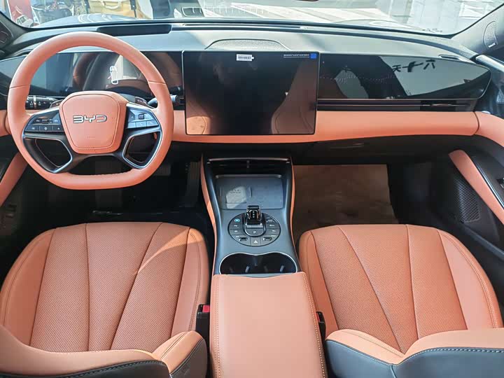 Фото 8 - BYD Seal