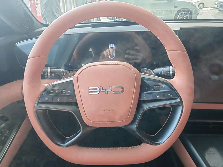 Фото 9 - BYD Seal