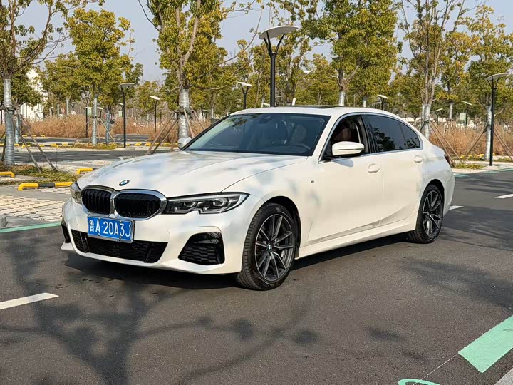 Фото 1 - BMW 3 Series