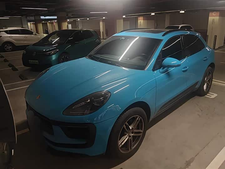 Фото 2 - Porsche Macan