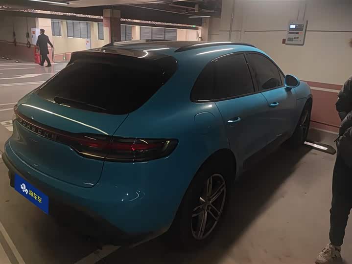 Фото 3 - Porsche Macan