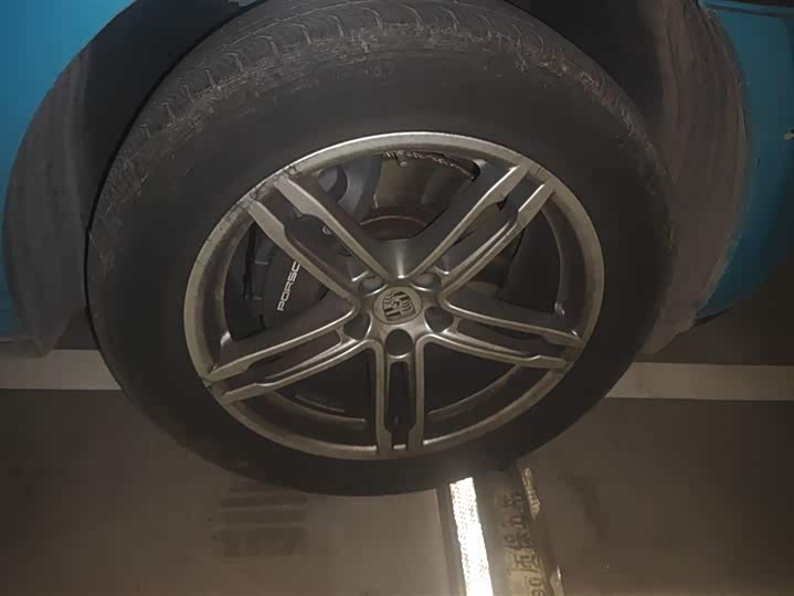 Фото 6 - Porsche Macan