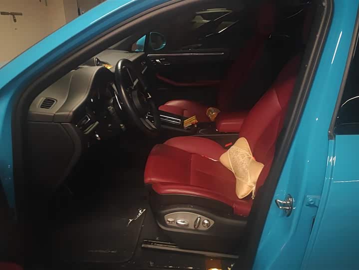 Фото 9 - Porsche Macan