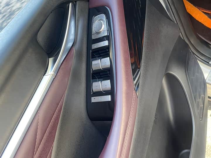 Фото 8 - GAC Trumpchi M8