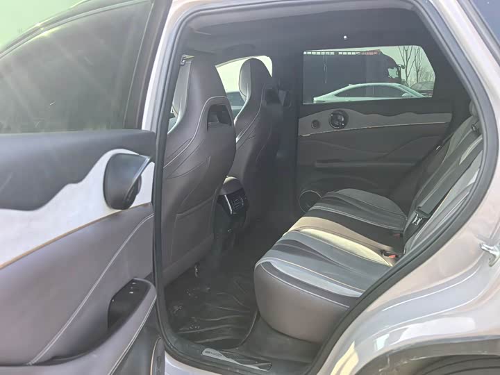 Фото 6 - BYD Frigate 07