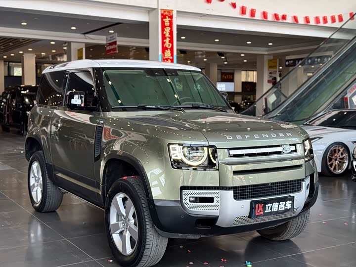 Фото 3 - Land Rover Defender