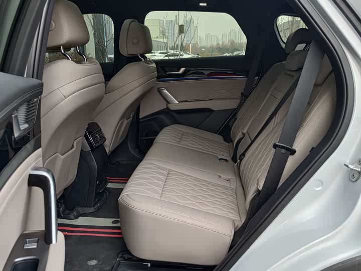 Фото 6 - BYD Tang Hybrid/EV