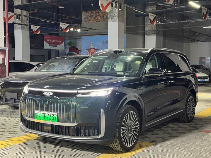 Фото 3 - Chery Fulwin T11