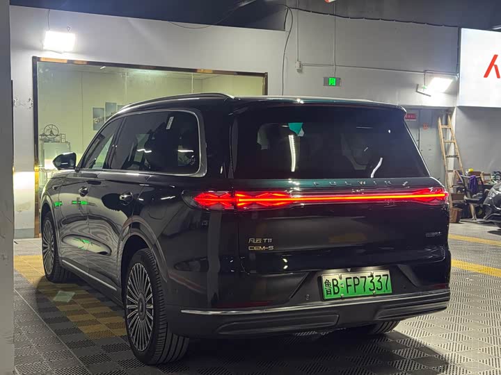 Фото 6 - Chery Fulwin T11