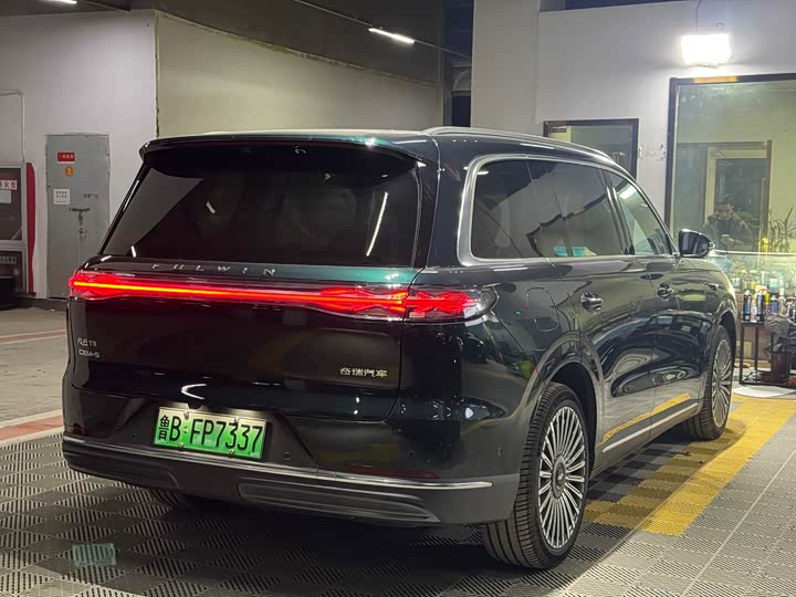 Фото 8 - Chery Fulwin T11