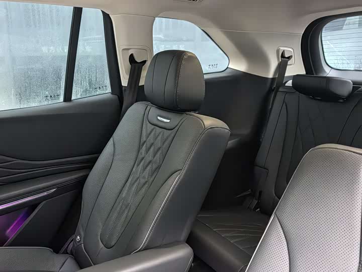 Фото 6 - Hongqi HS7 Hybrid