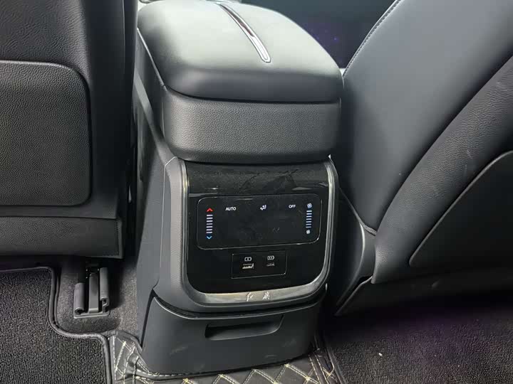 Фото 8 - Hongqi HS7 Hybrid