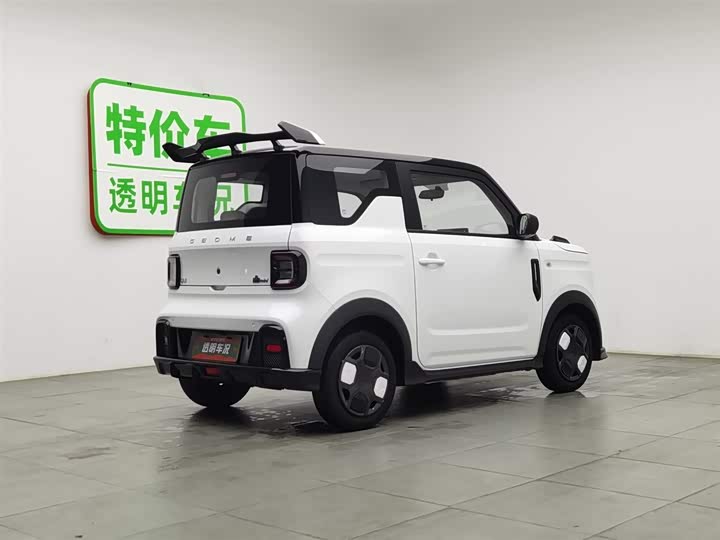 Фото 2 - Geely Galaxy Panda Mini