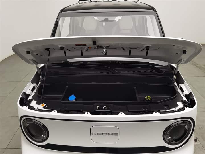 Фото 6 - Geely Galaxy Panda Mini