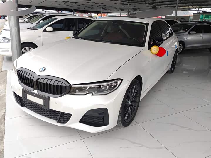 Фото 1 - BMW 3 Series