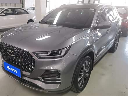 Фото 1 - Chery Tiggo 8 Plus