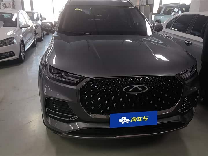 Фото 2 - Chery Tiggo 8 Plus