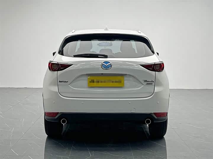 Фото 5 - Mazda CX-5