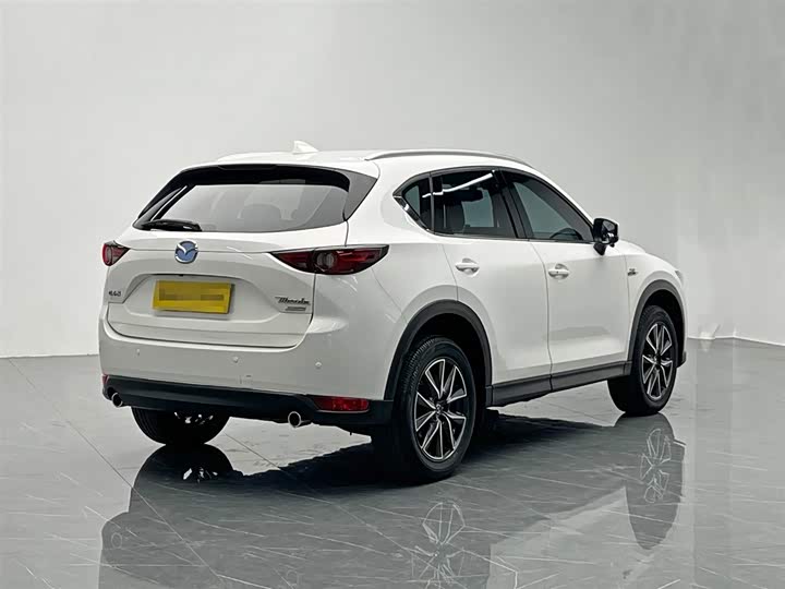 Фото 6 - Mazda CX-5