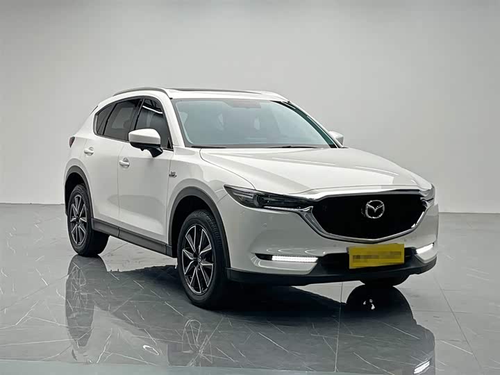 Фото 8 - Mazda CX-5