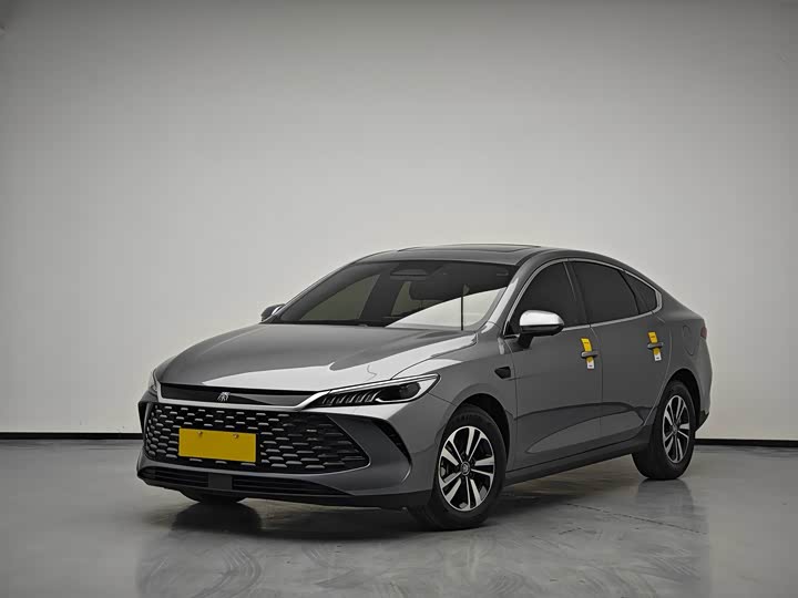 Фото 1 - BYD Qin Plus