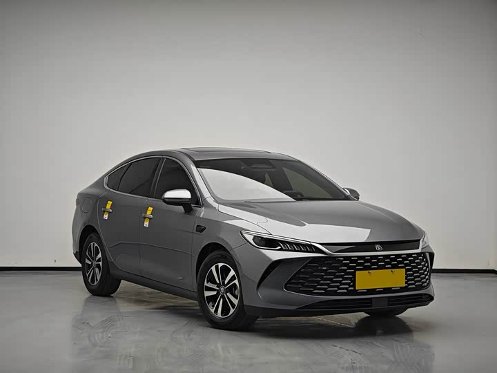 Фото 3 - BYD Qin Plus