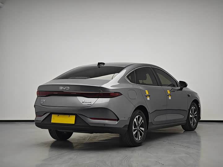 Фото 4 - BYD Qin Plus