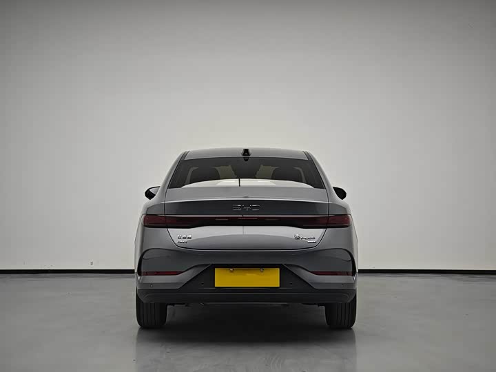 Фото 5 - BYD Qin Plus