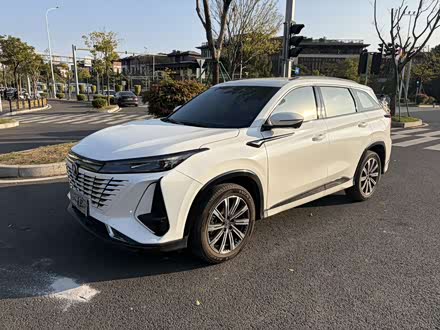 Фото 1 - Changan CS75 Plus