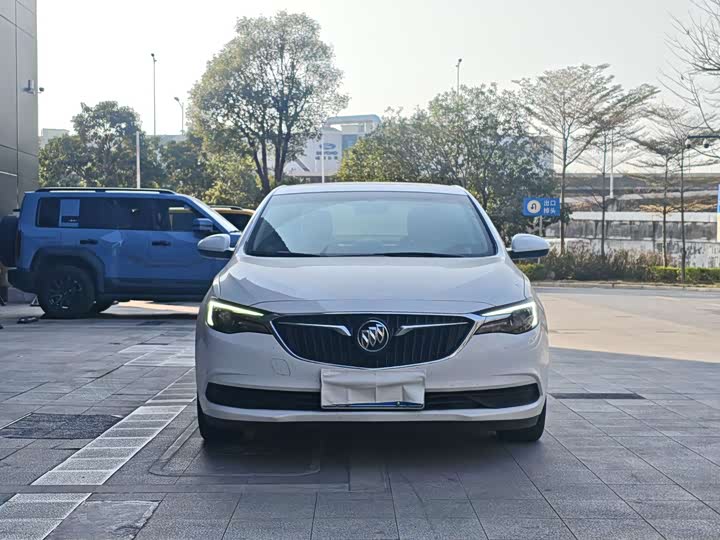 Фото 2 - Buick Excelle GT