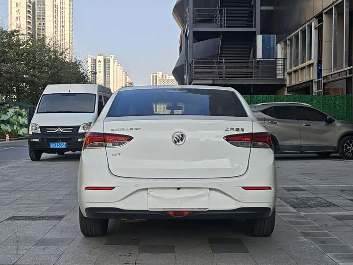 Фото 3 - Buick Excelle GT