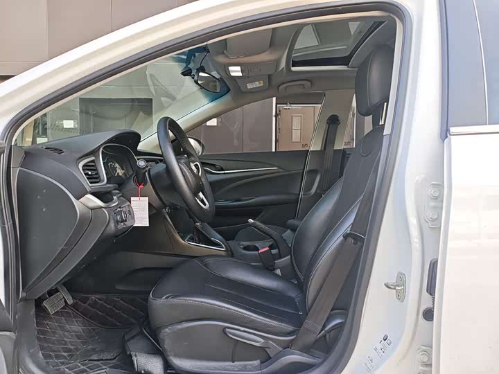 Фото 5 - Buick Excelle GT