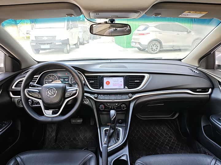 Фото 7 - Buick Excelle GT