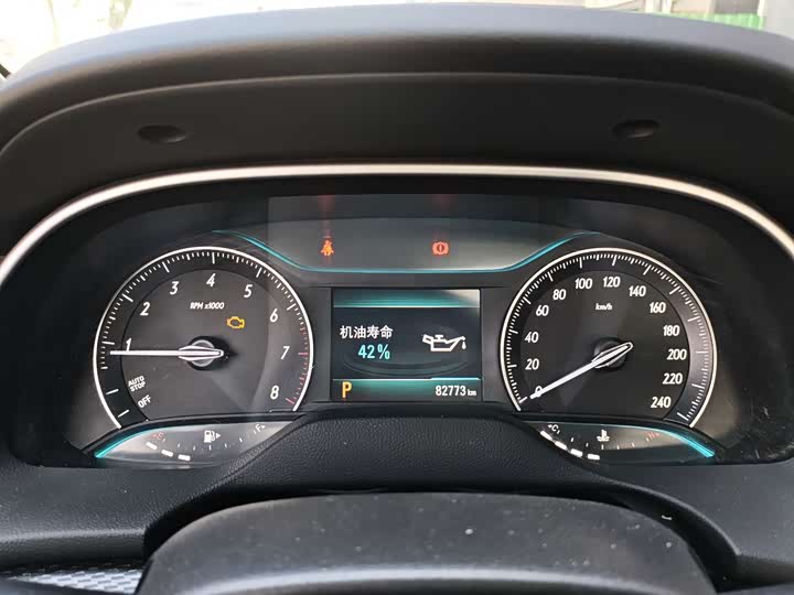 Фото 9 - Buick Excelle GT