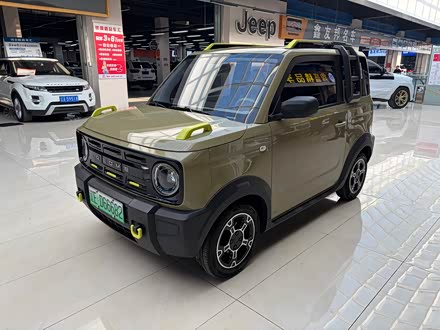 Фото 1 - Geely Galaxy Panda Mini