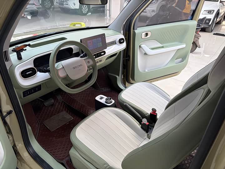 Фото 8 - Geely Galaxy Panda Mini