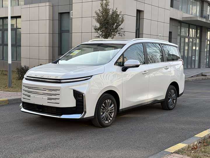 Фото 1 - Maxus G50 Hybrid