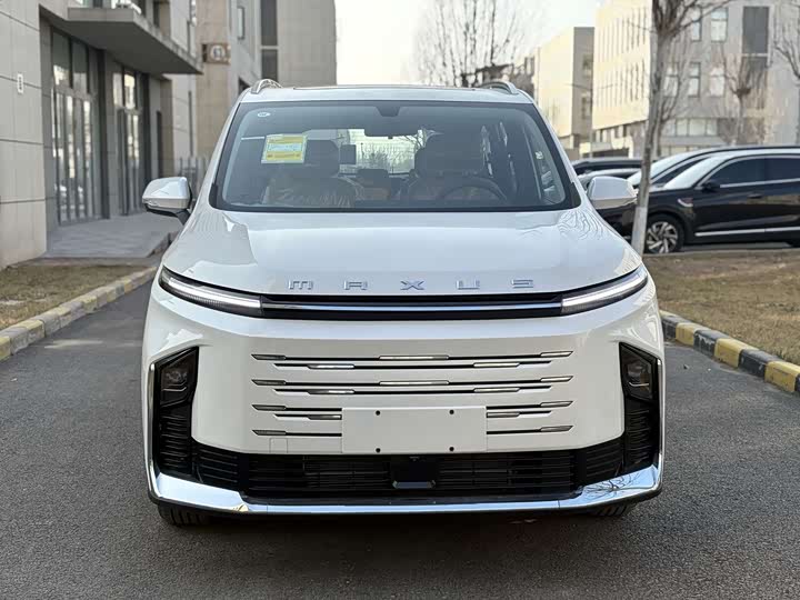 Фото 2 - Maxus G50 Hybrid