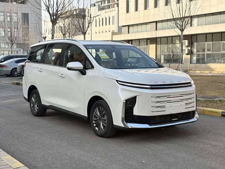 Фото 3 - Maxus G50 Hybrid